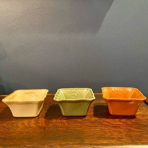 Pottery Barn Arenito Ramekins